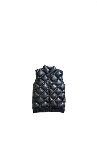 Brand New Black Lambskin 2016 Vest