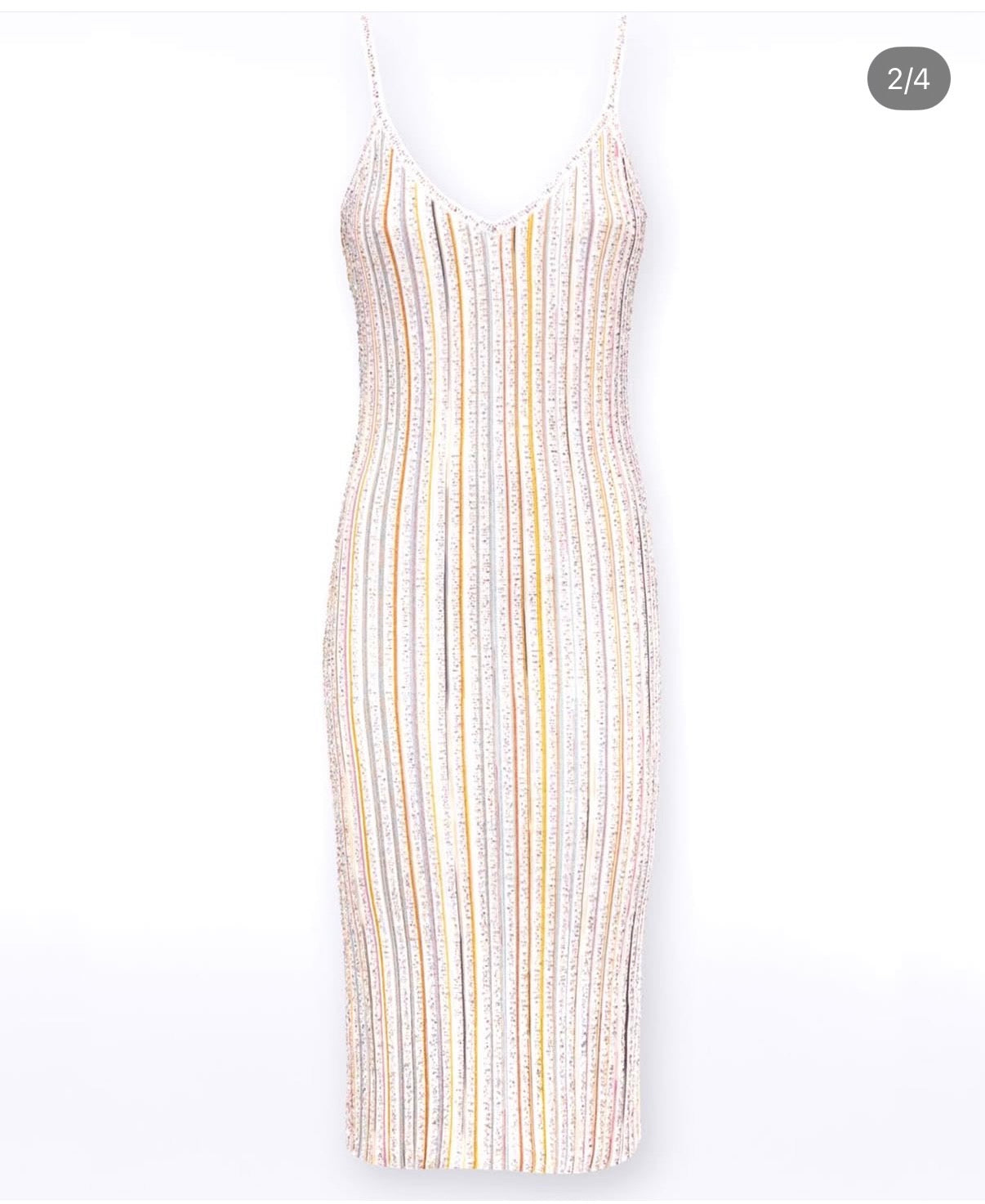 Missoni Multicoloured Dress