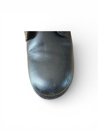 Louis Vuitton Combat Boots