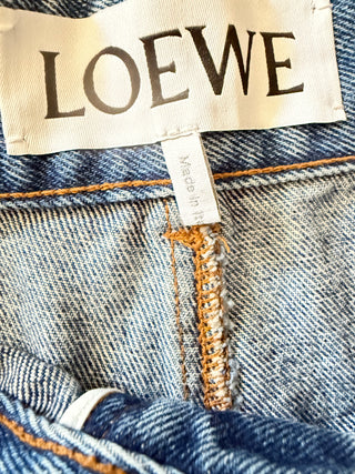 Loewe Blue Jeans Size 38