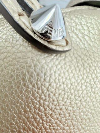 Gold Crossbody Bag Fendi