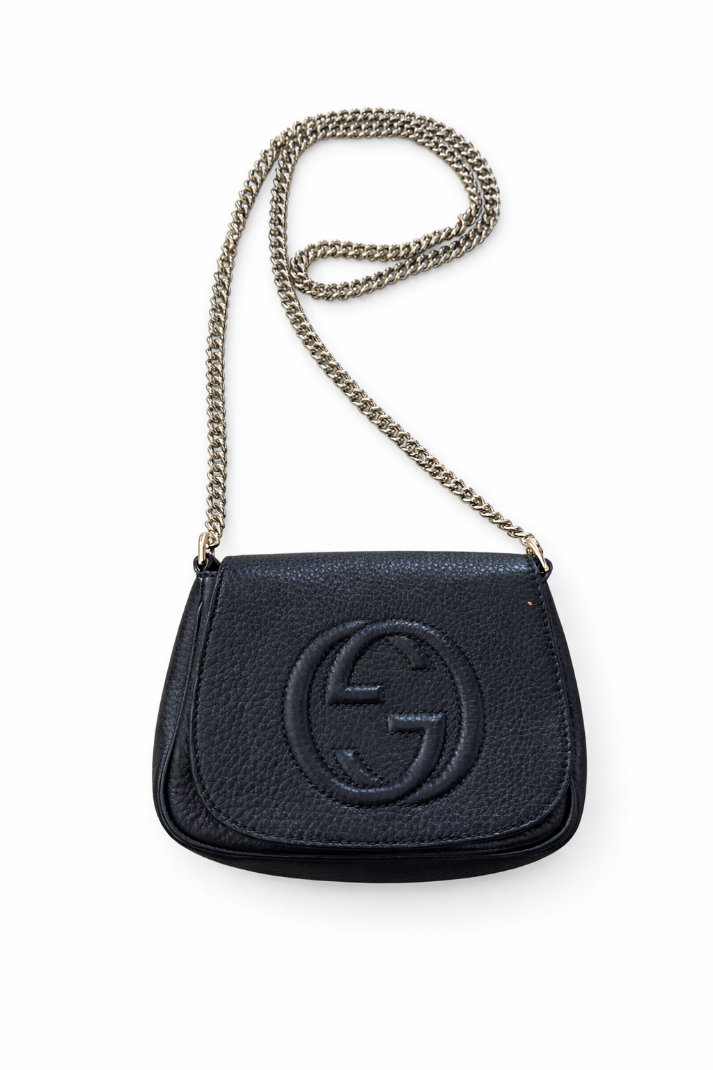 Gucci Soho Mini Crossbody