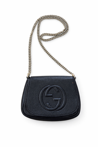 Gucci Soho Mini Crossbody
