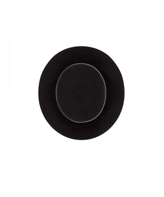 Christian Dior Black Rodeo Felt Hat