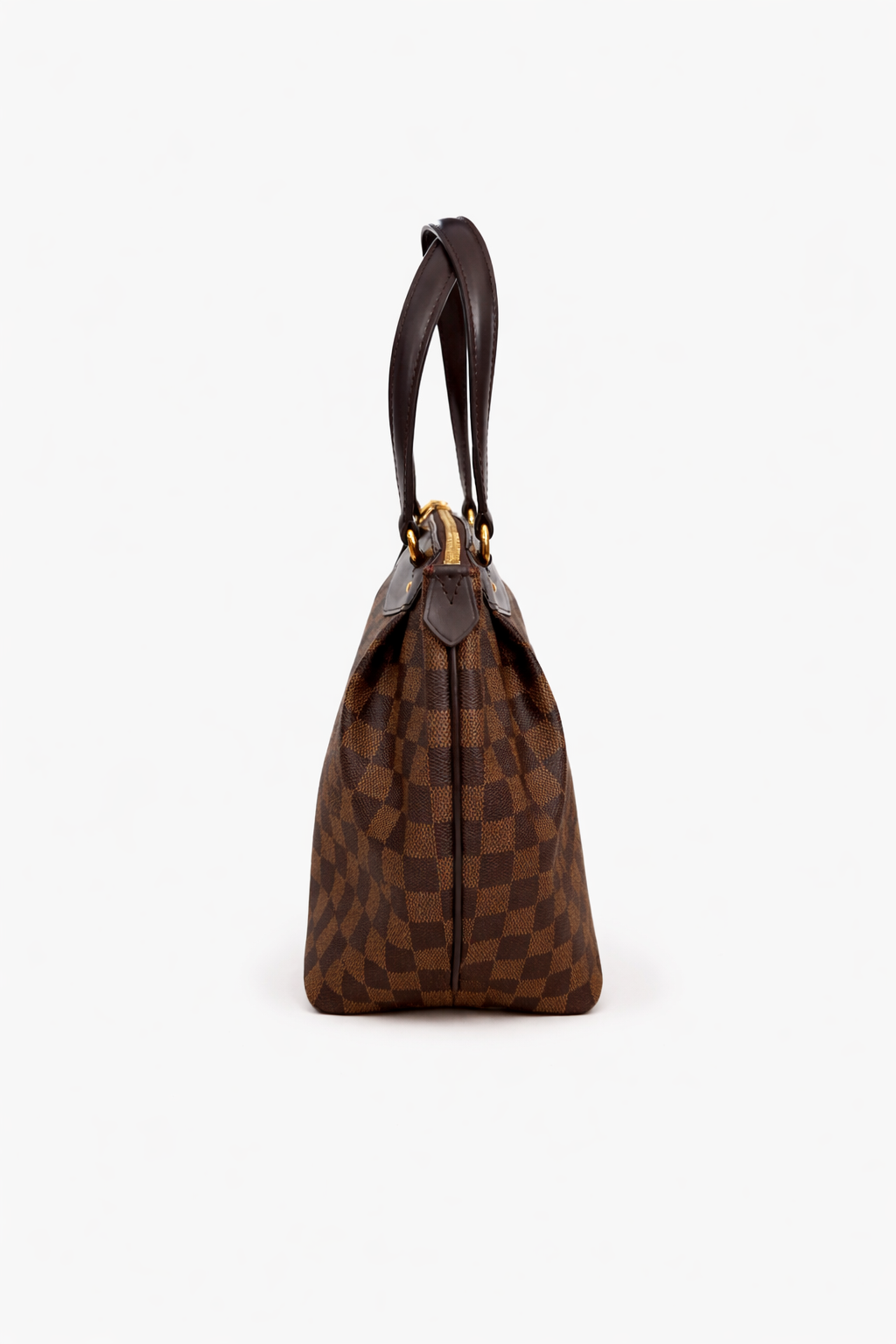 Louis Vuitton Westminster PM Handbag in Damier Ebene Canvas