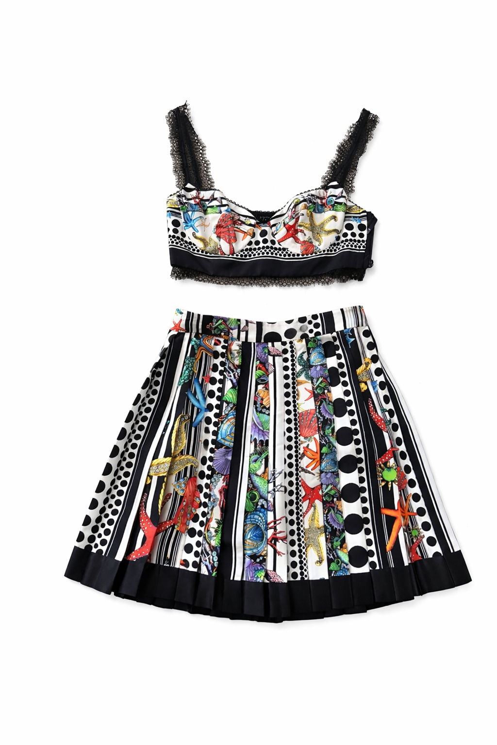 Versace Two-piece Set