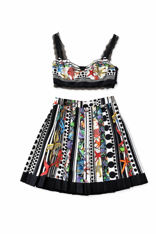 Versace Two-piece Set