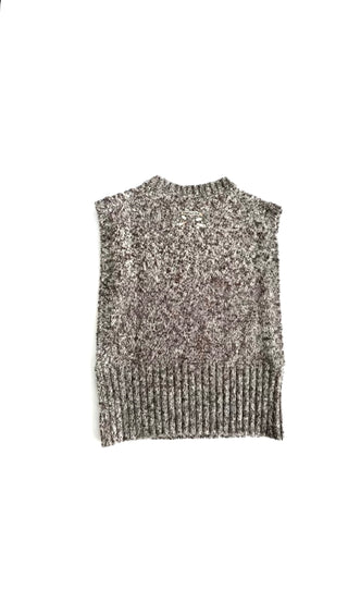 Christian Dior Multicoloured Floral Logo Wool Top
