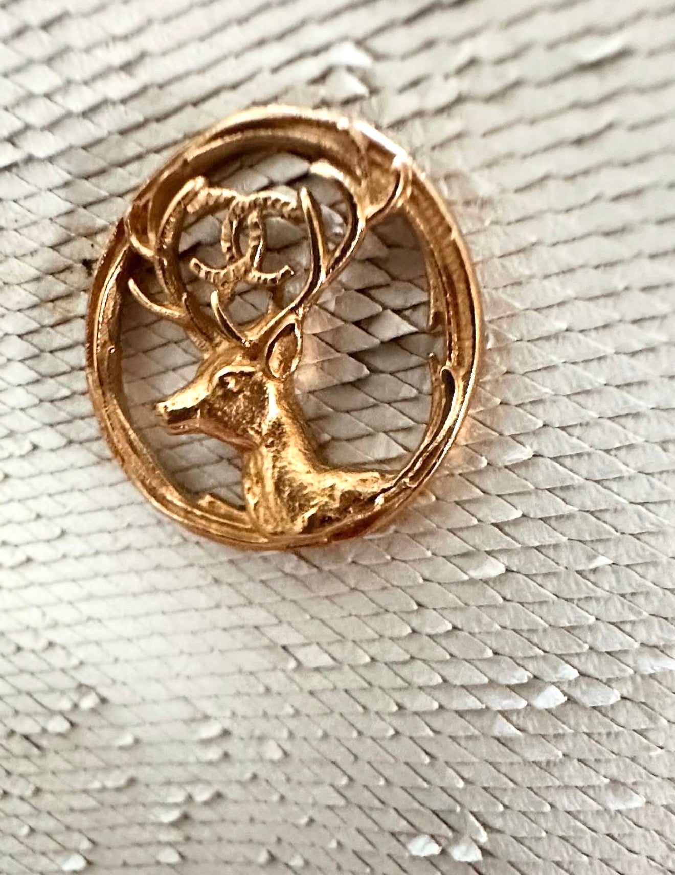 Chanel Lizard White & Black Toe Lace Up Boots