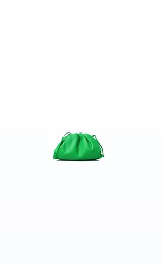 Bright Green Small CrossBody Pouch