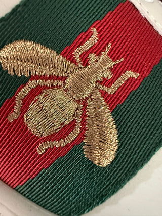 Gucci Ace Leather Sneakers