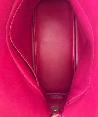 Hermes’ Rouge Grenat Bolide 31