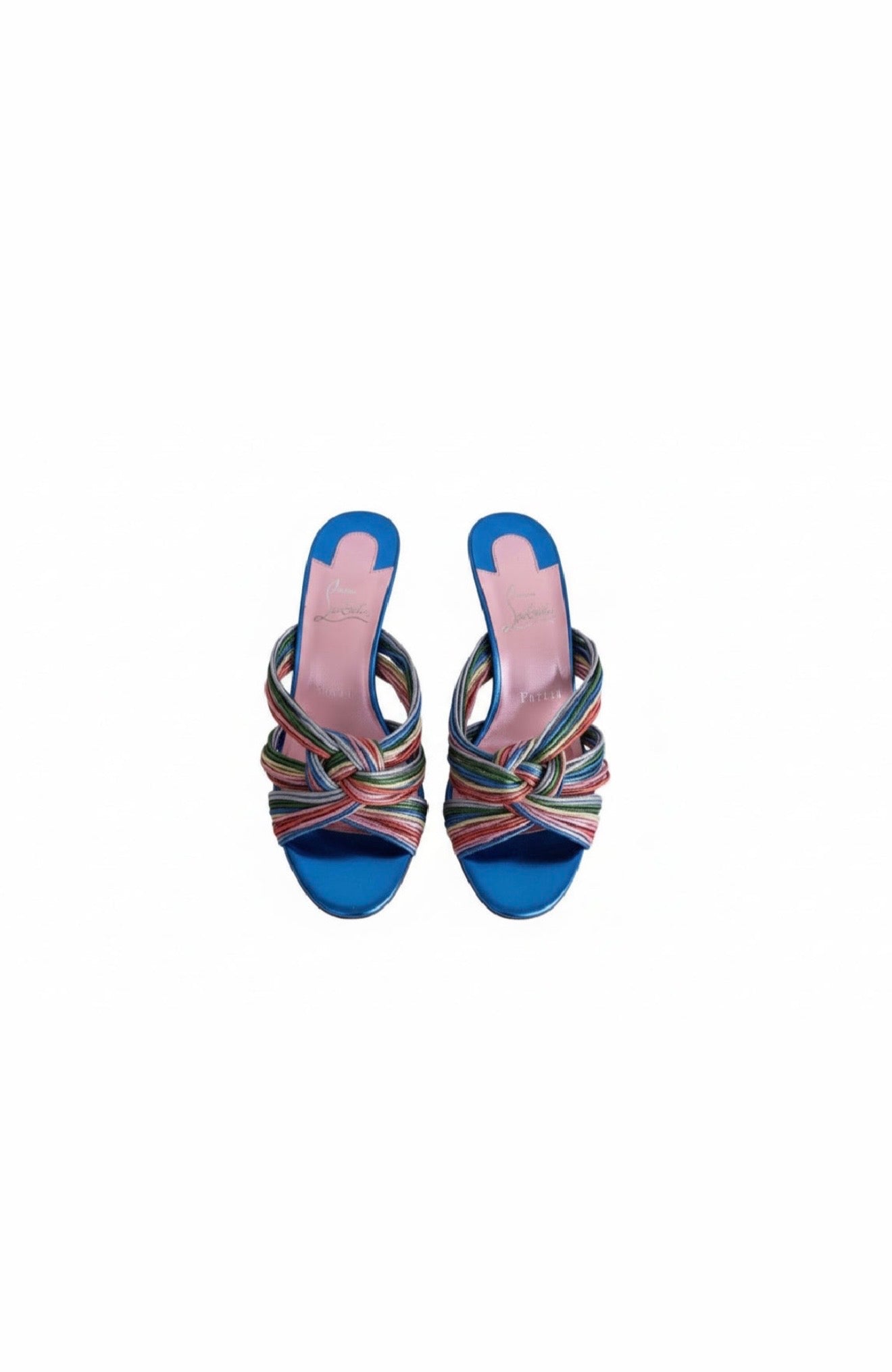 Christian Louboutin Mules