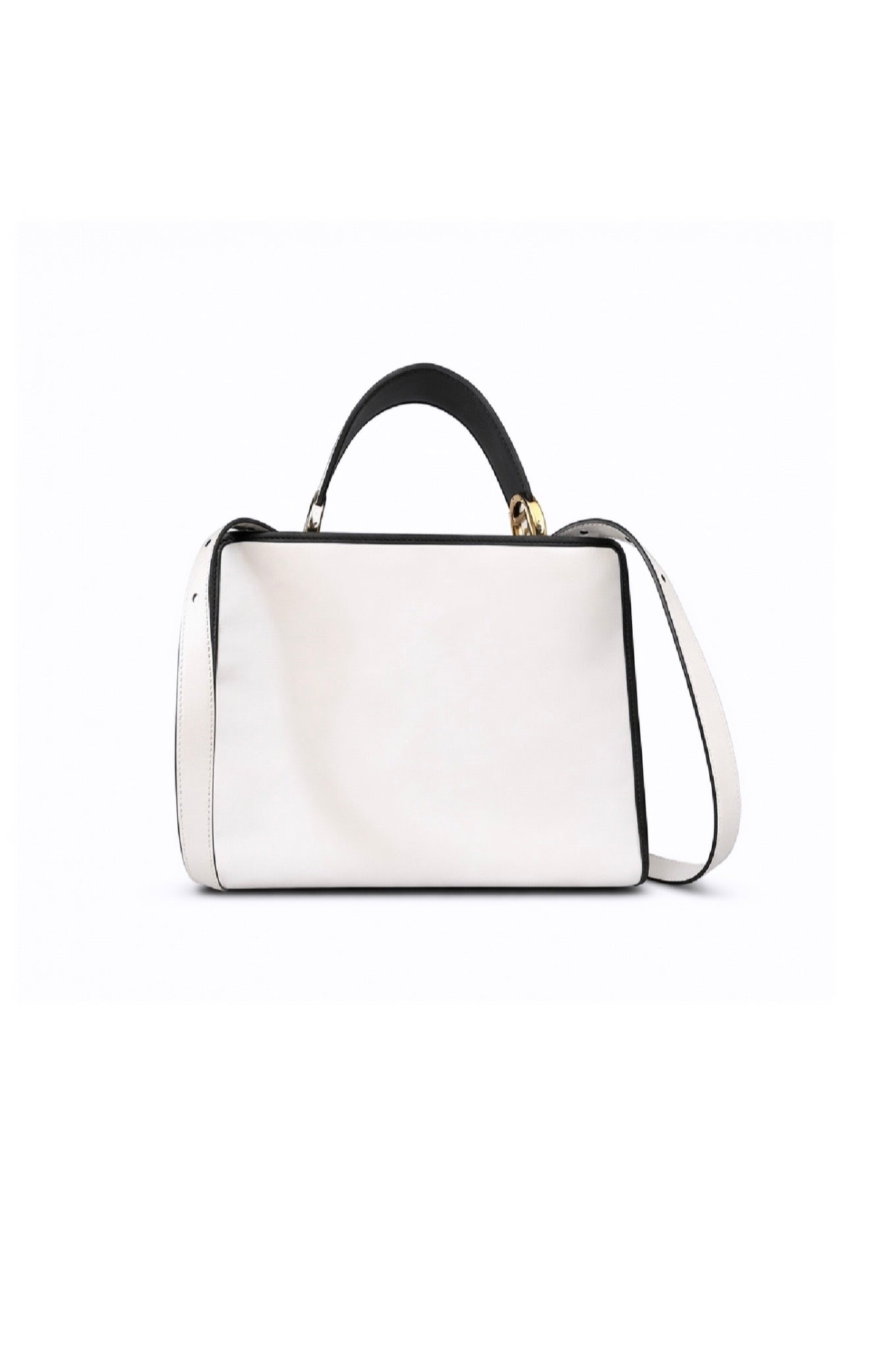 Fendi Runaway Medium Leather Bag