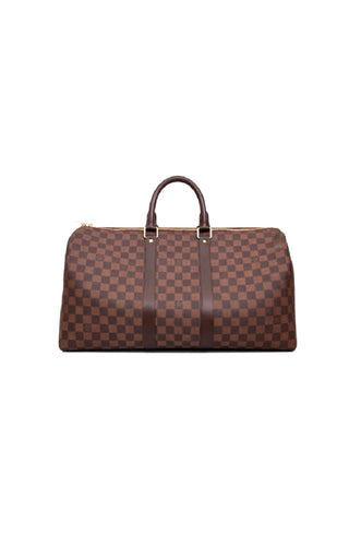 Louis Vuitton Brown Keepal