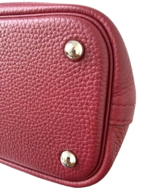 Hermes’ Rouge Grenat Bolide 31