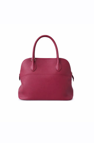 Hermes’ Rouge Grenat Bolide 31