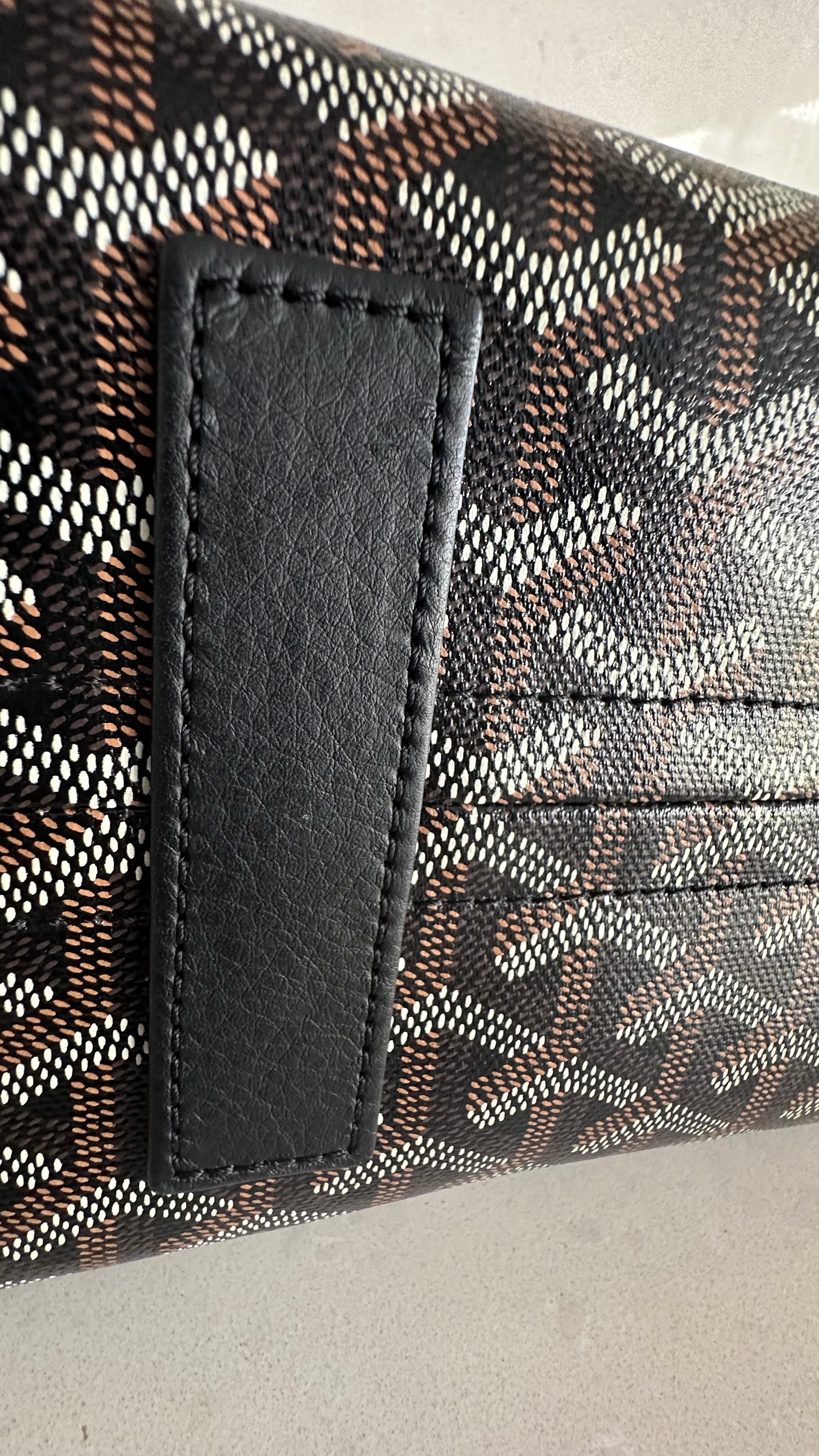 Goyardine Rouette PM Tote