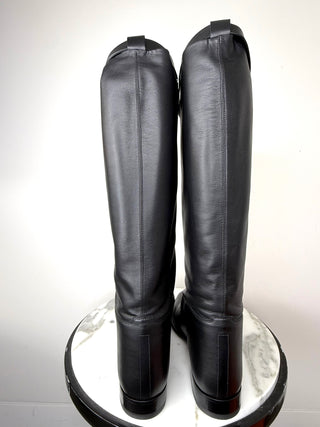 Hermes’ Black Jumping Supple Boot BRAND NEW