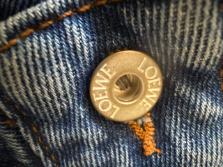 Loewe Blue Jeans Size 38