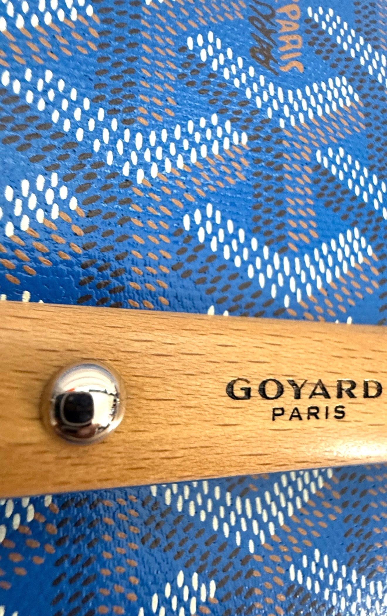 Goyardine Monte Carlo Boise BRAND NEW W BOX
