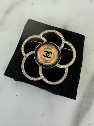 Chanel Camellia Brooch