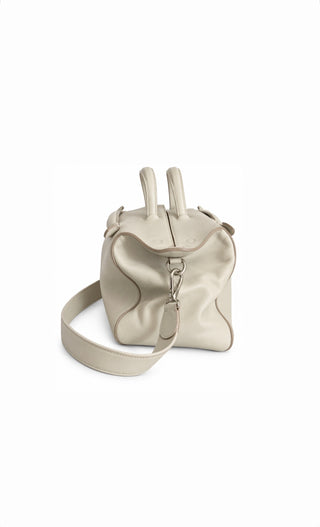 Hermes’ Light Grey Oxer 2 Way Tote Like New Condition
