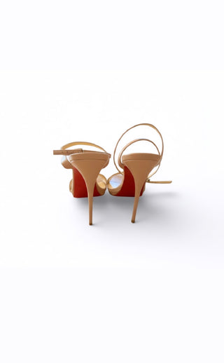 Christian Louboutin Nude Heels
