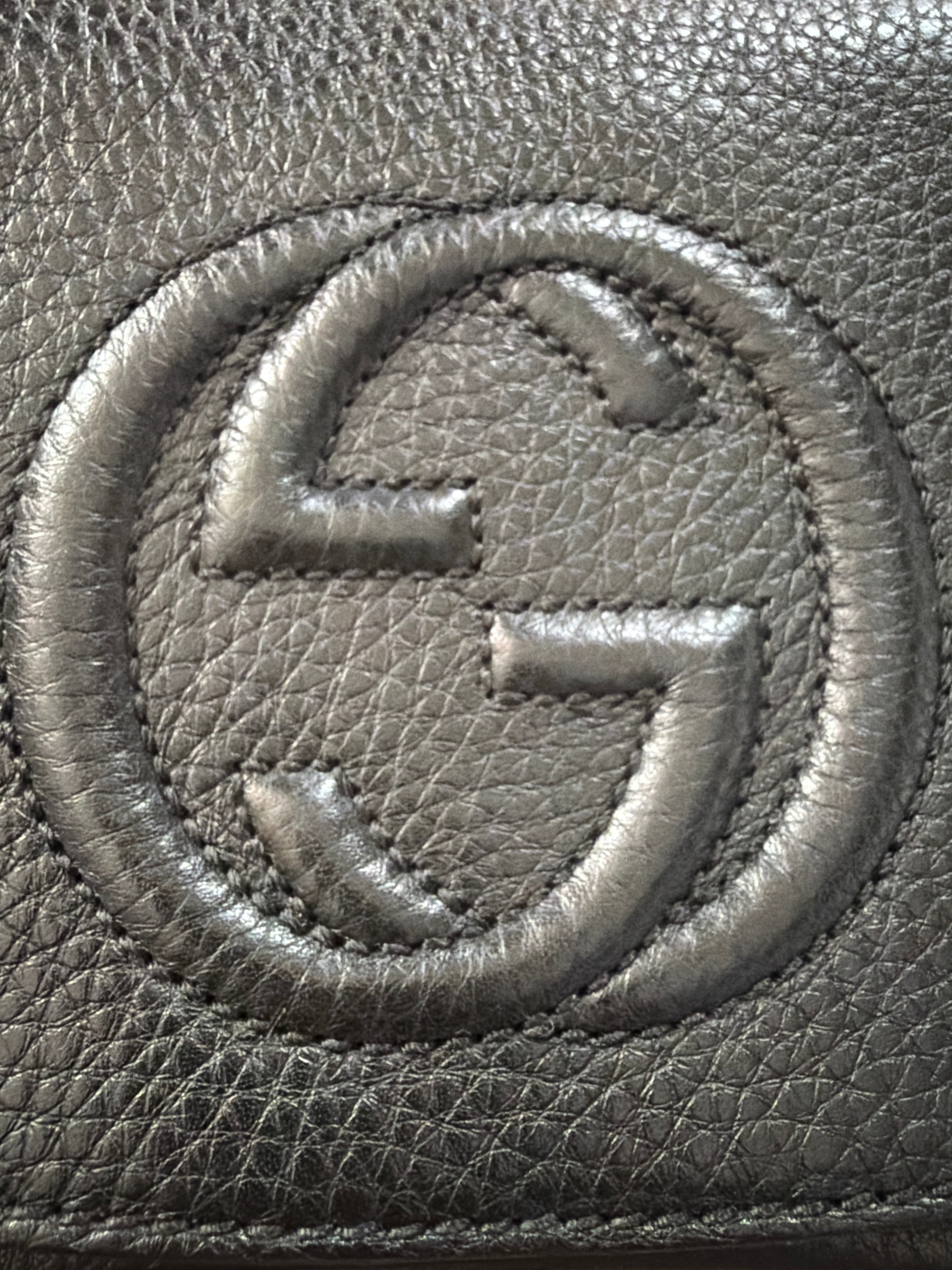 Gucci Soho Mini Crossbody