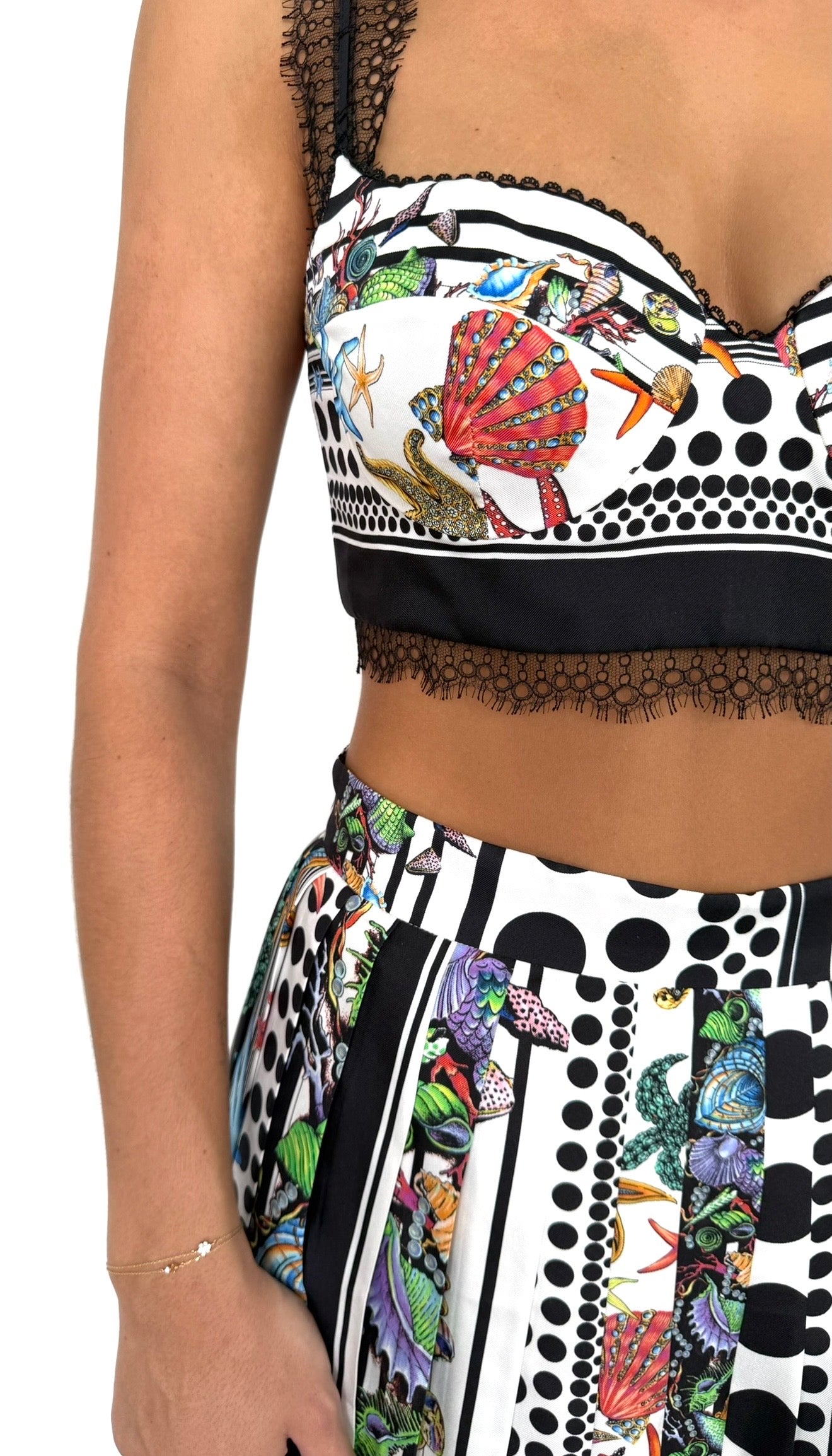 Versace Two-piece Set