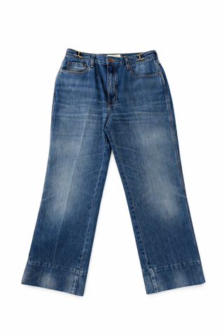 Chloe Wide Leg Denim