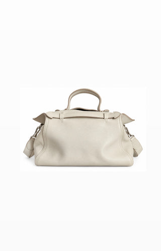 Hermes’ Light Grey Oxer 2 Way Tote Like New Condition