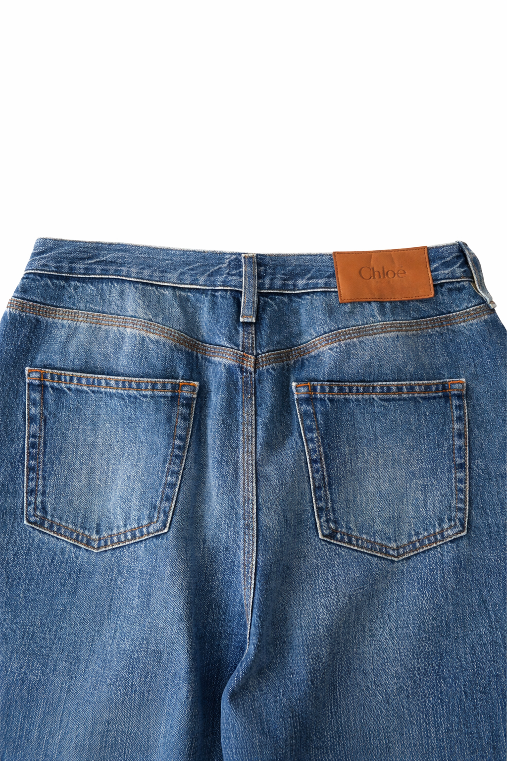 Chloe Wide Leg Denim