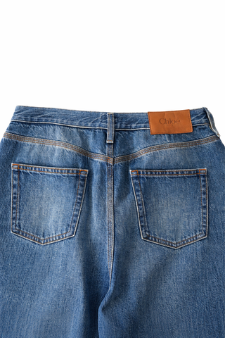 Chloe Wide Leg Denim