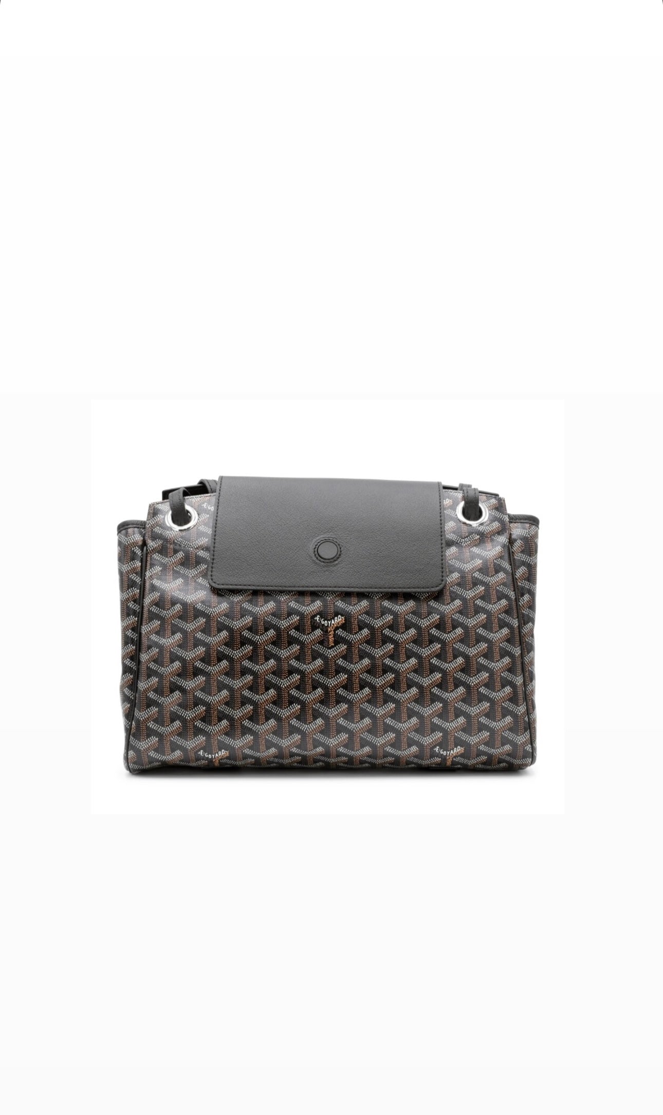 Goyardine Rouette PM Tote