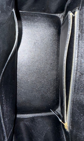 Hermes’ Noir Ardennes Birkin 35