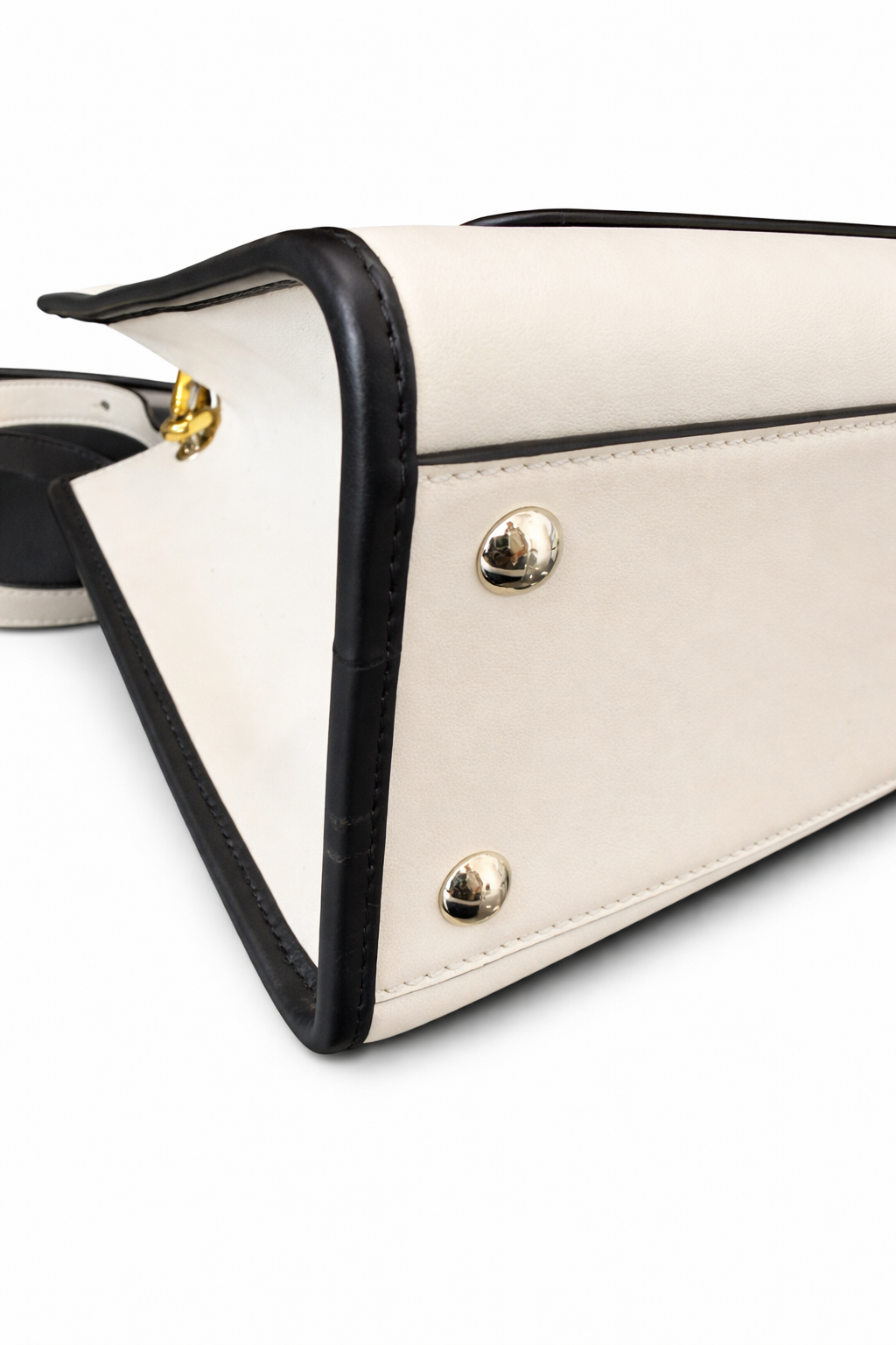 Fendi Runaway Medium Leather Bag