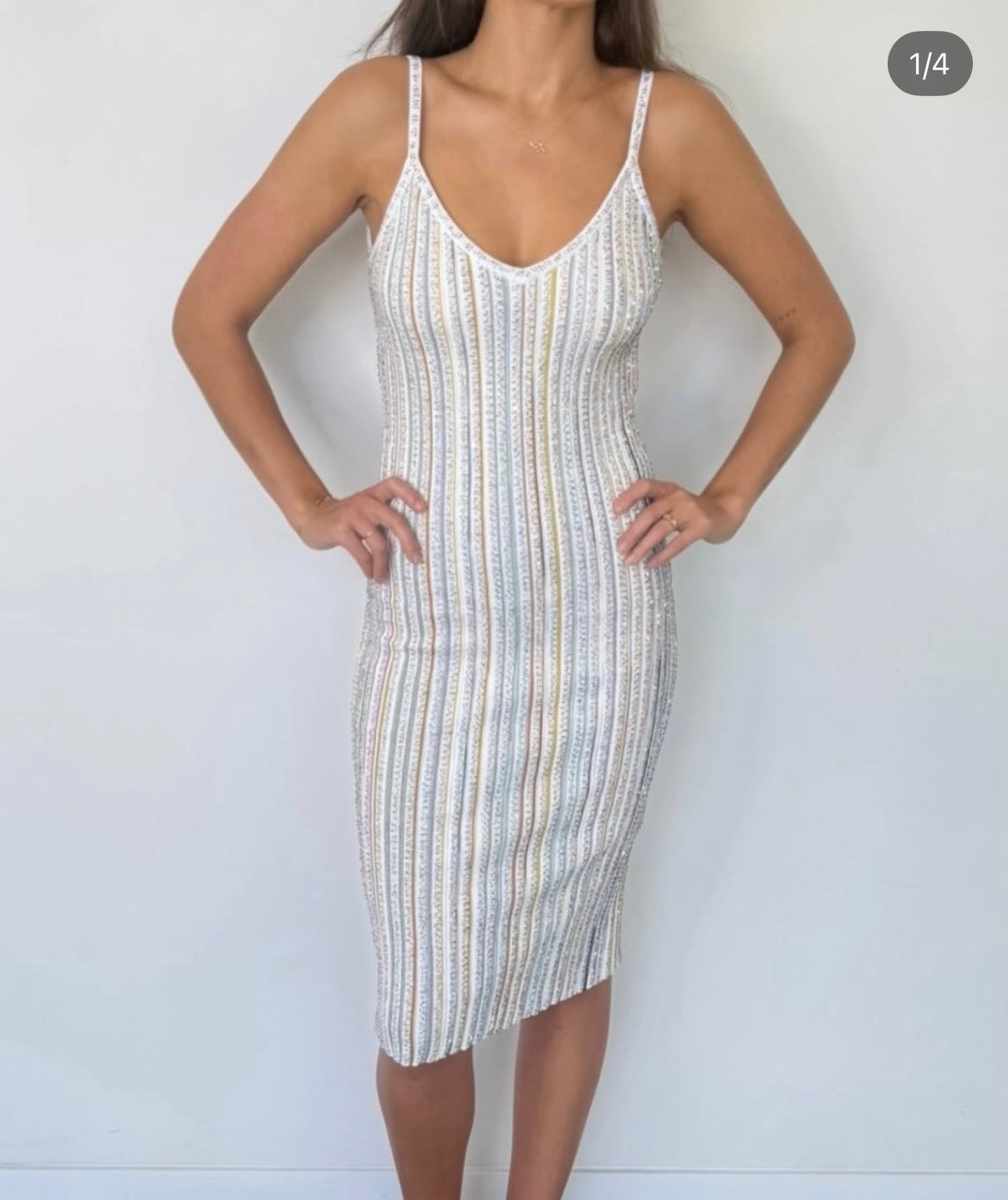 Missoni Multicoloured Dress