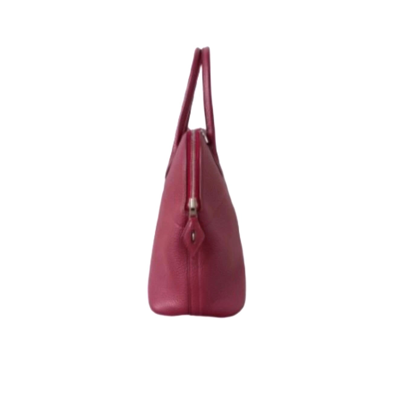 Hermes’ Rouge Grenat Bolide 31