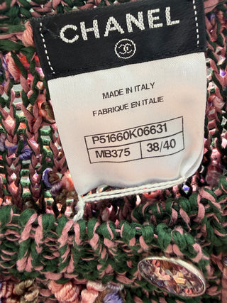 Chanel Multicoloured Vest