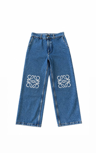 Loewe Blue Jeans Size 38