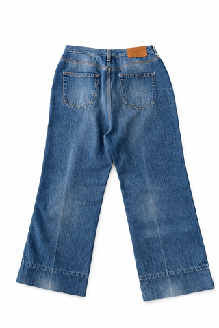 Chloe Wide Leg Denim