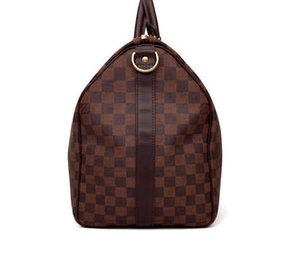 Louis Vuitton Brown Keepal