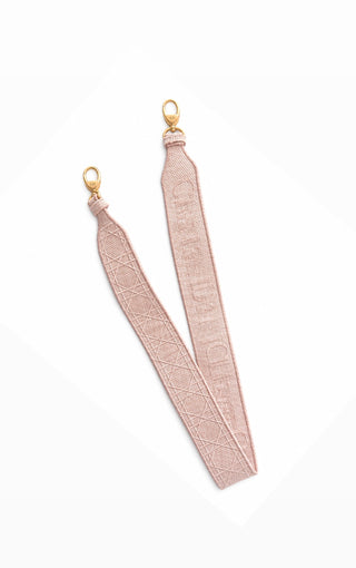 Dior Pink Cannage Medium Lady D-Lite Bag