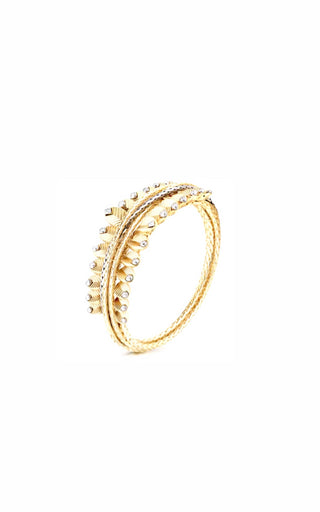 Grain De Cafe Diamonds Bracelet