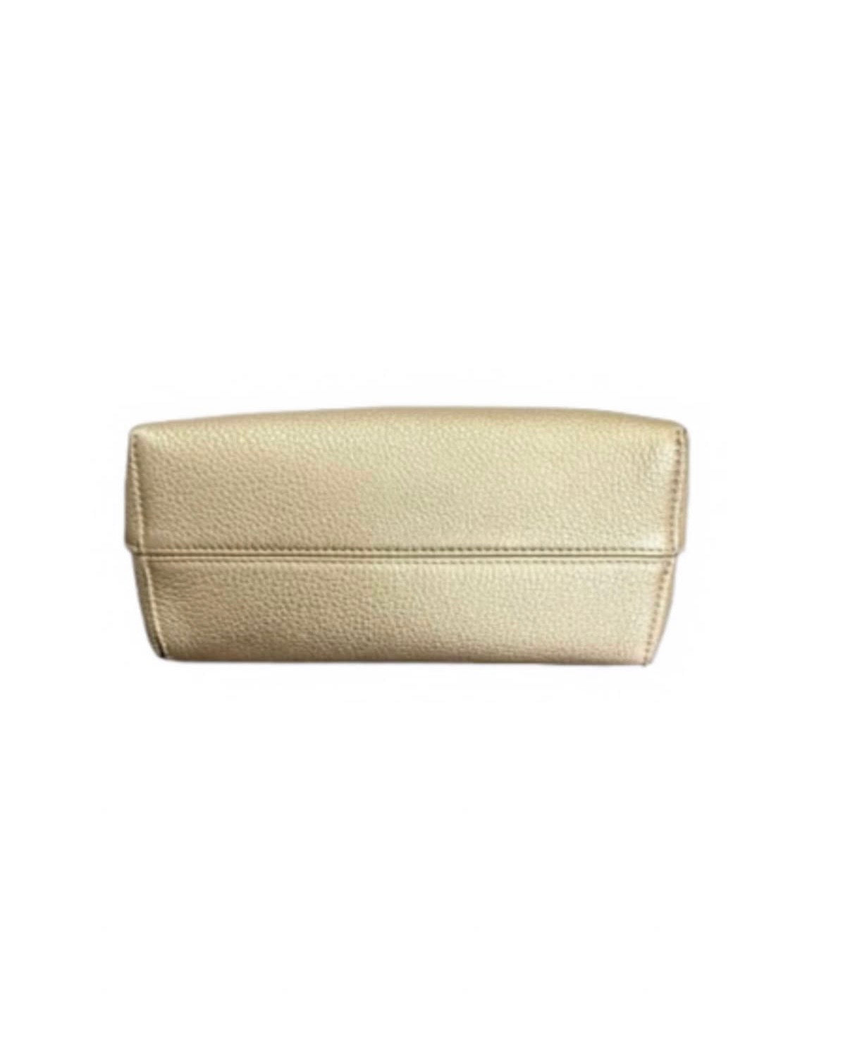Gold Crossbody Bag Fendi