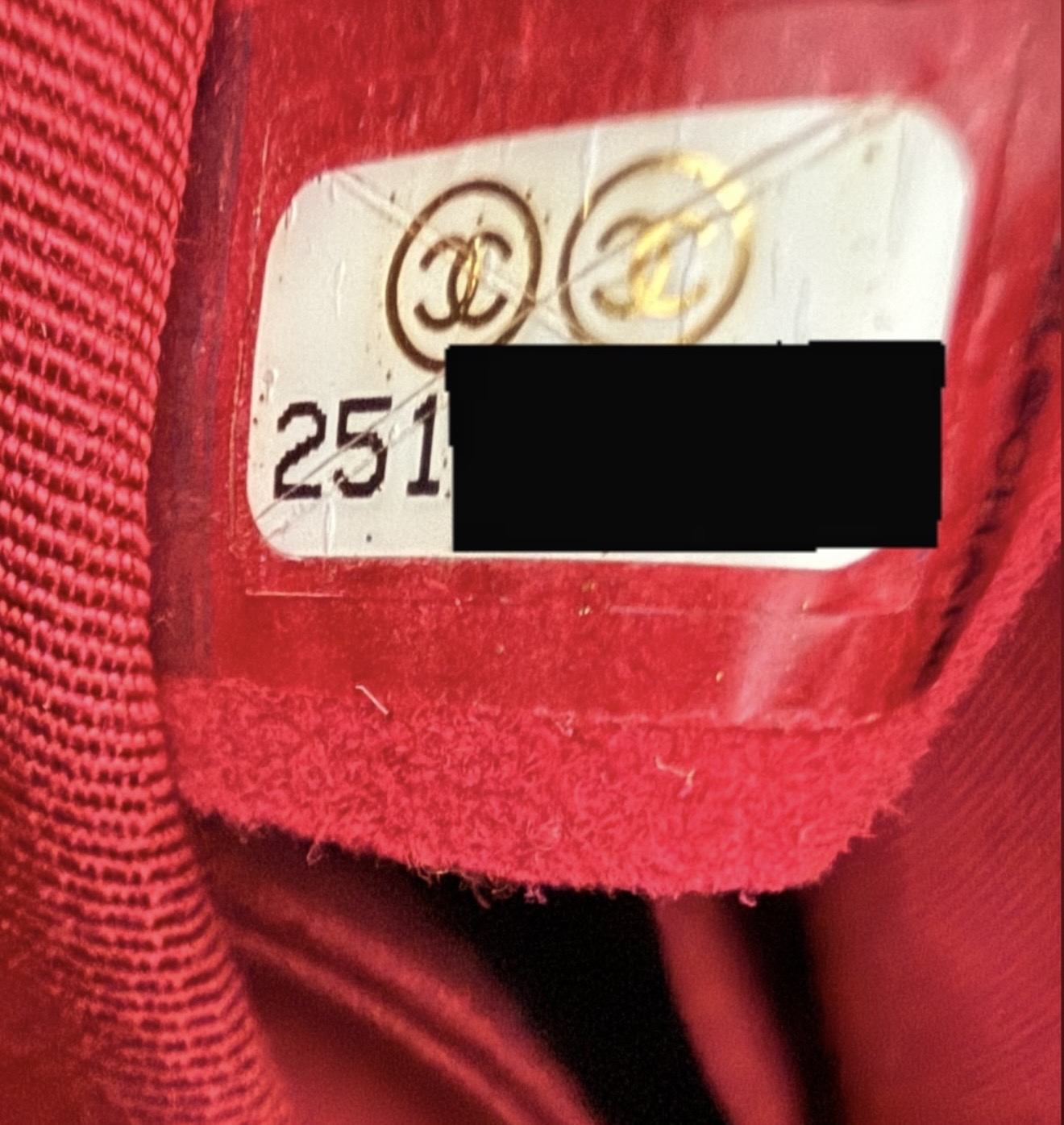 Chanel Black Quilted Aged Calfskin Small Backpack Excellent Condition