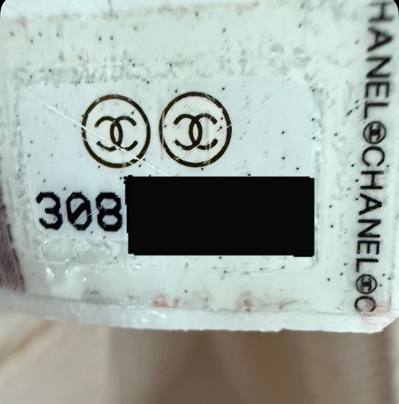 Chanel Off White Small Business Affinity Flap Bag