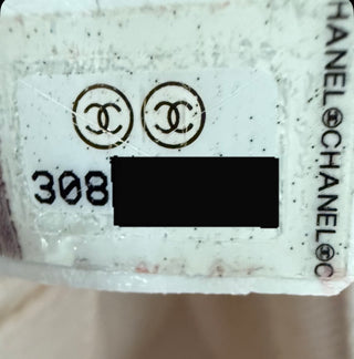 Chanel Off White Small Business Affinity Flap Bag