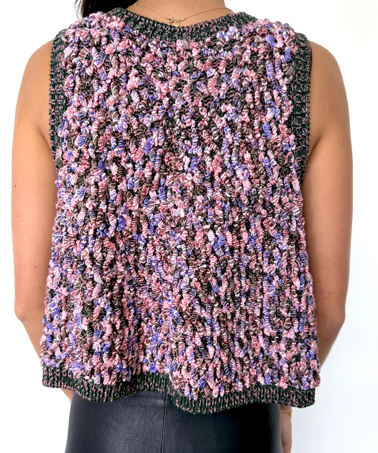 Chanel Multicoloured Vest